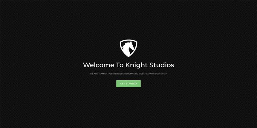 创意Bootstrap主题自适应网站模板 创意Bootstrap主题自适应网站模板